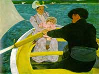 The Boating Party